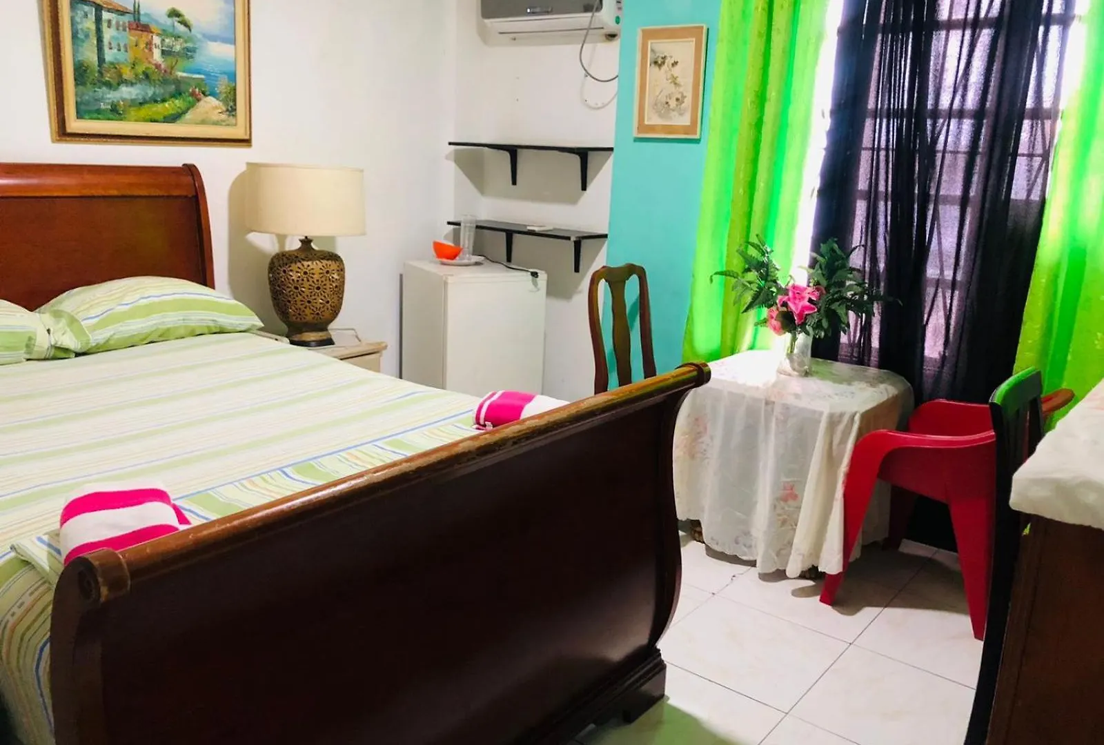Hostel Posada Nativa Trinsan Centro San Andres