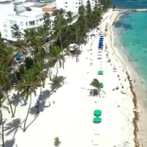 Playeras Con Bano Privado 80m De La Playa San Andrés